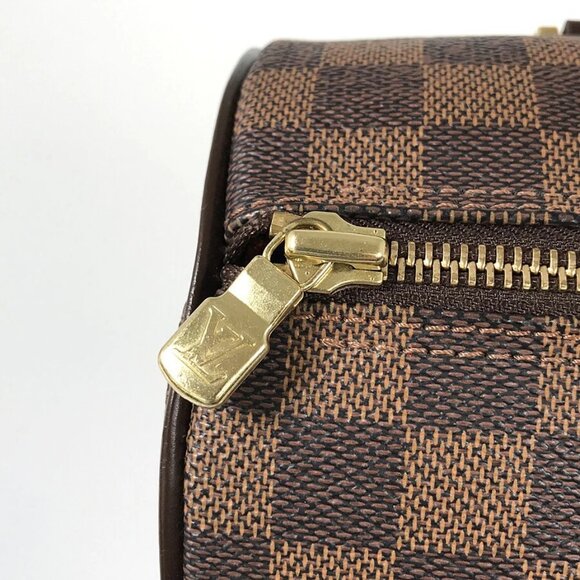 LOUIS VUITTON Damier Papillon PM N51304 Hand bag - Picture 7 of 16